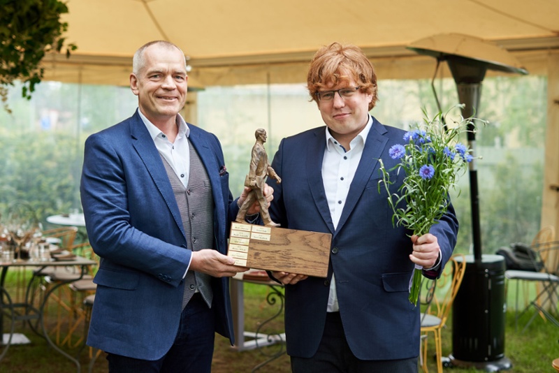 Taavi Madiberk, Young Leader of the Year