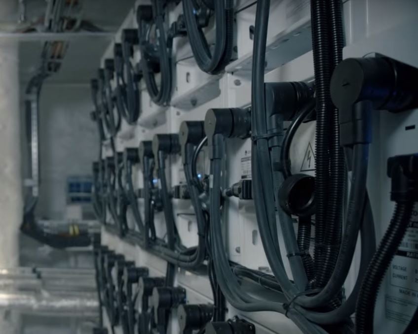 Norled Batteries