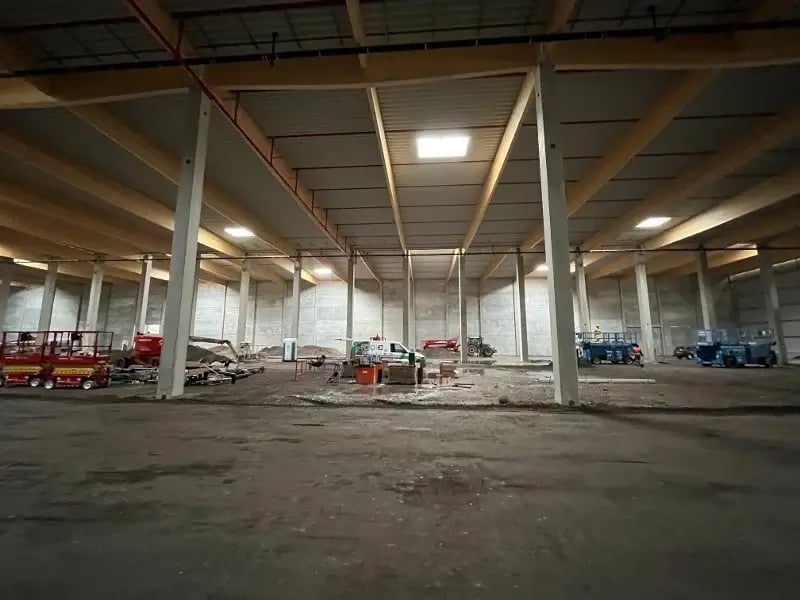 Superfactory manufacturing
