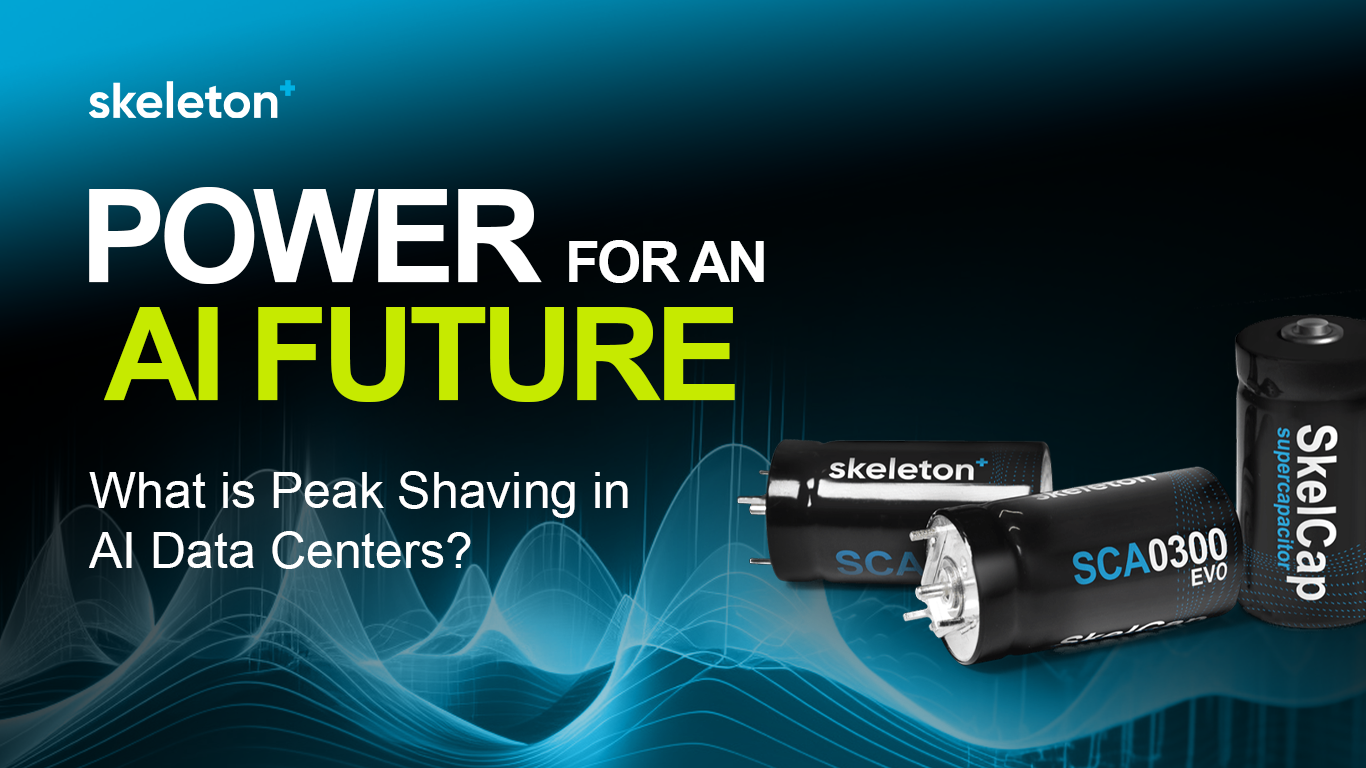 What is Peak Shaving in AI Data Centers?