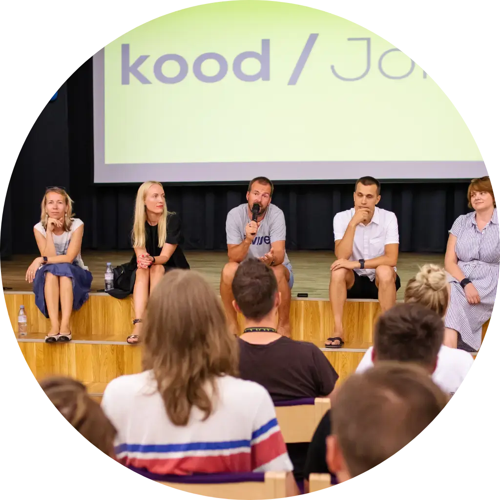 kood jõhvi