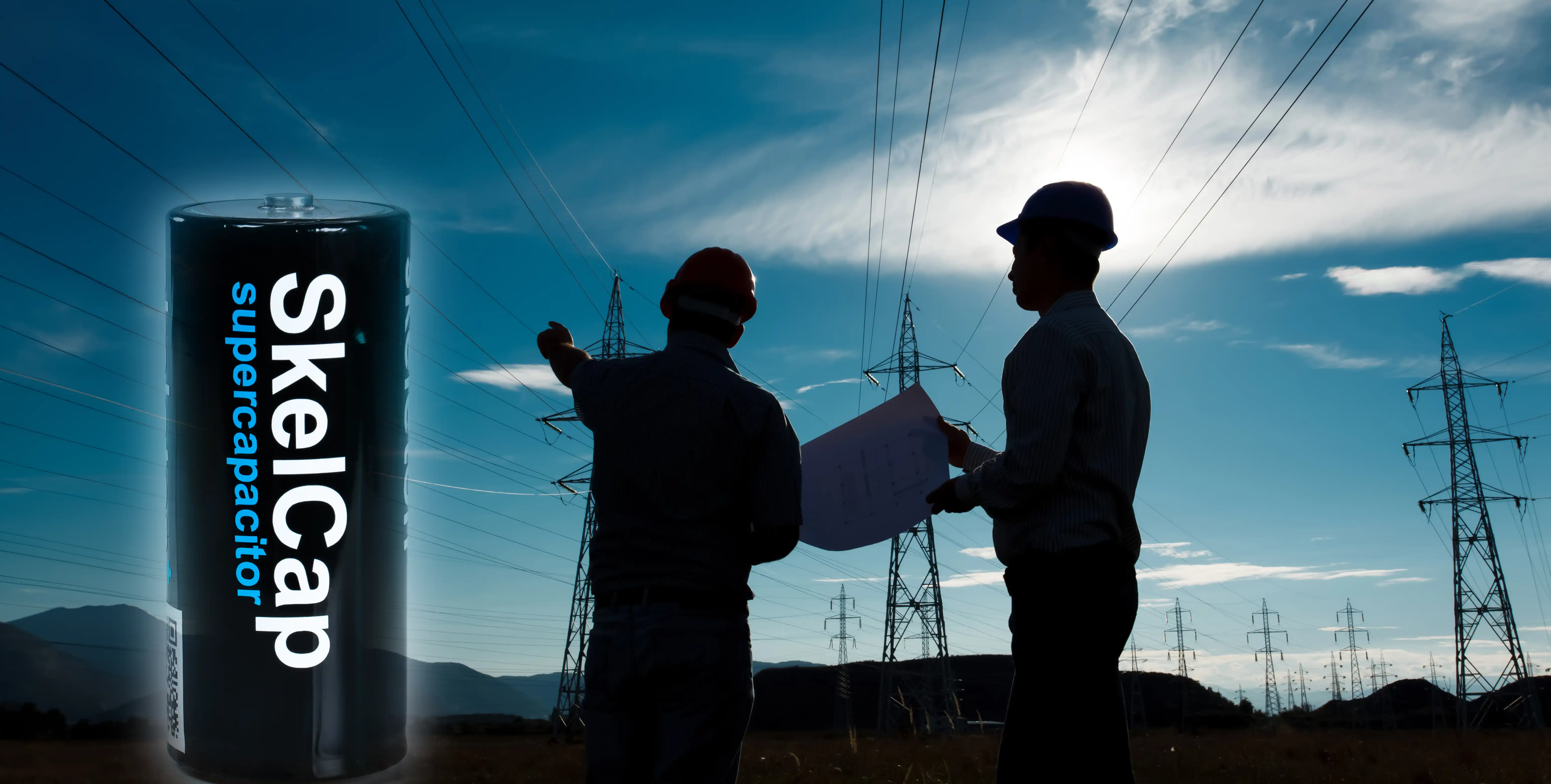 Siemens uses Skeleton Technologies supercapacitors